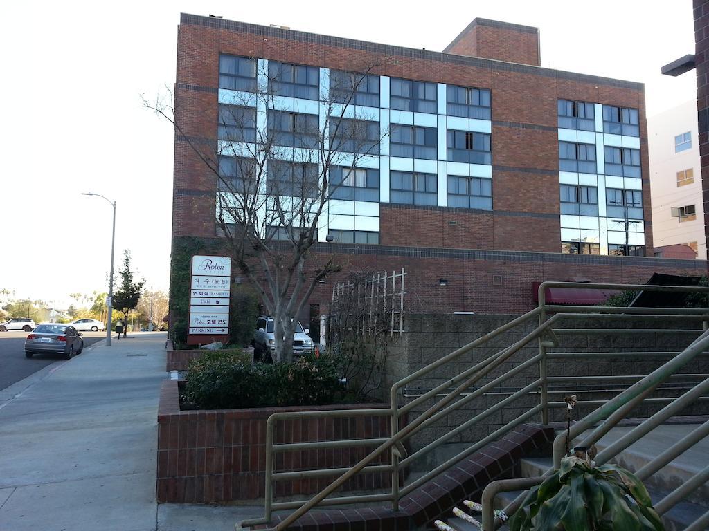 Hotel Koxie Los Angeles Extérieur photo