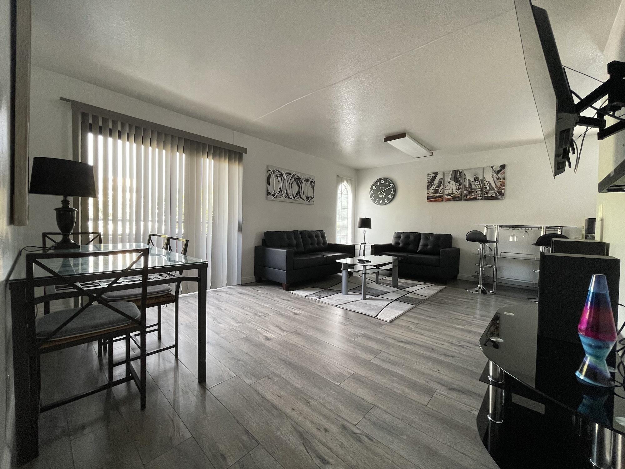 Hotel Koxie Los Angeles Extérieur photo