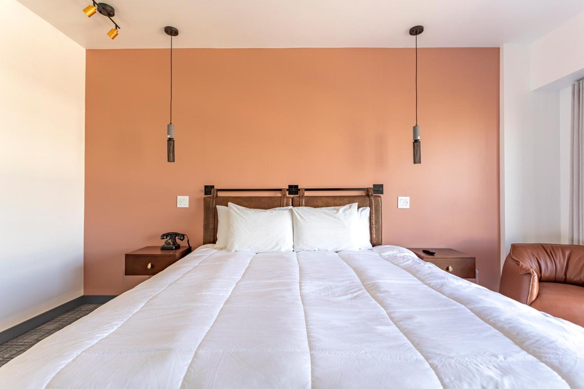 Hotel Koxie Los Angeles Extérieur photo