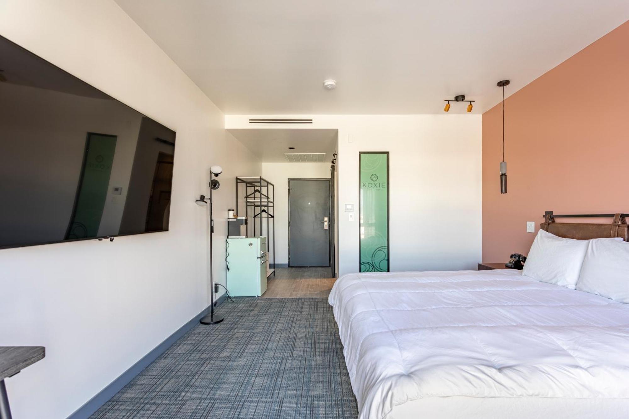 Hotel Koxie Los Angeles Extérieur photo