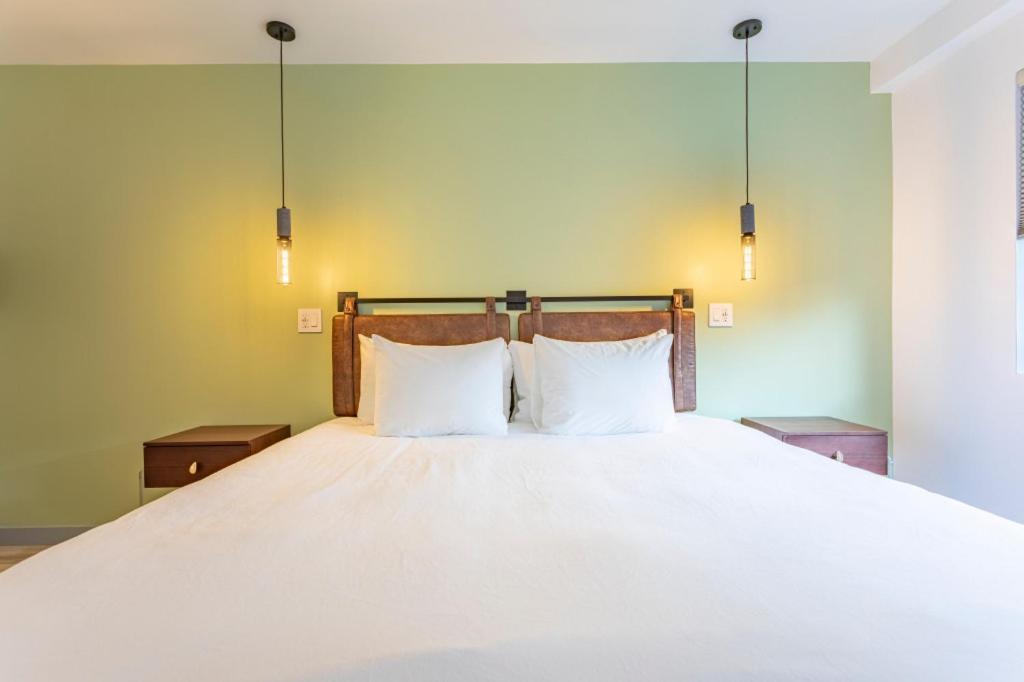 Hotel Koxie Los Angeles Extérieur photo