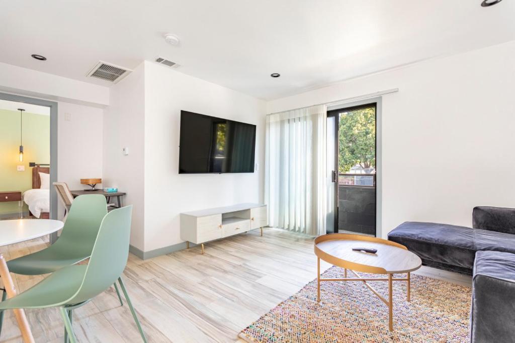 Hotel Koxie Los Angeles Extérieur photo