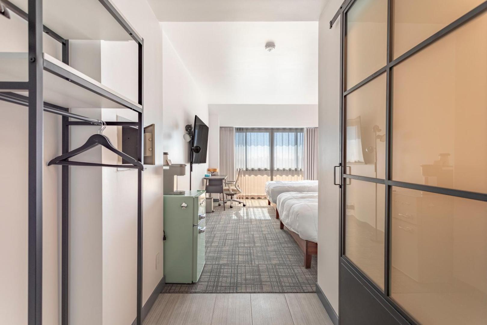 Hotel Koxie Los Angeles Extérieur photo