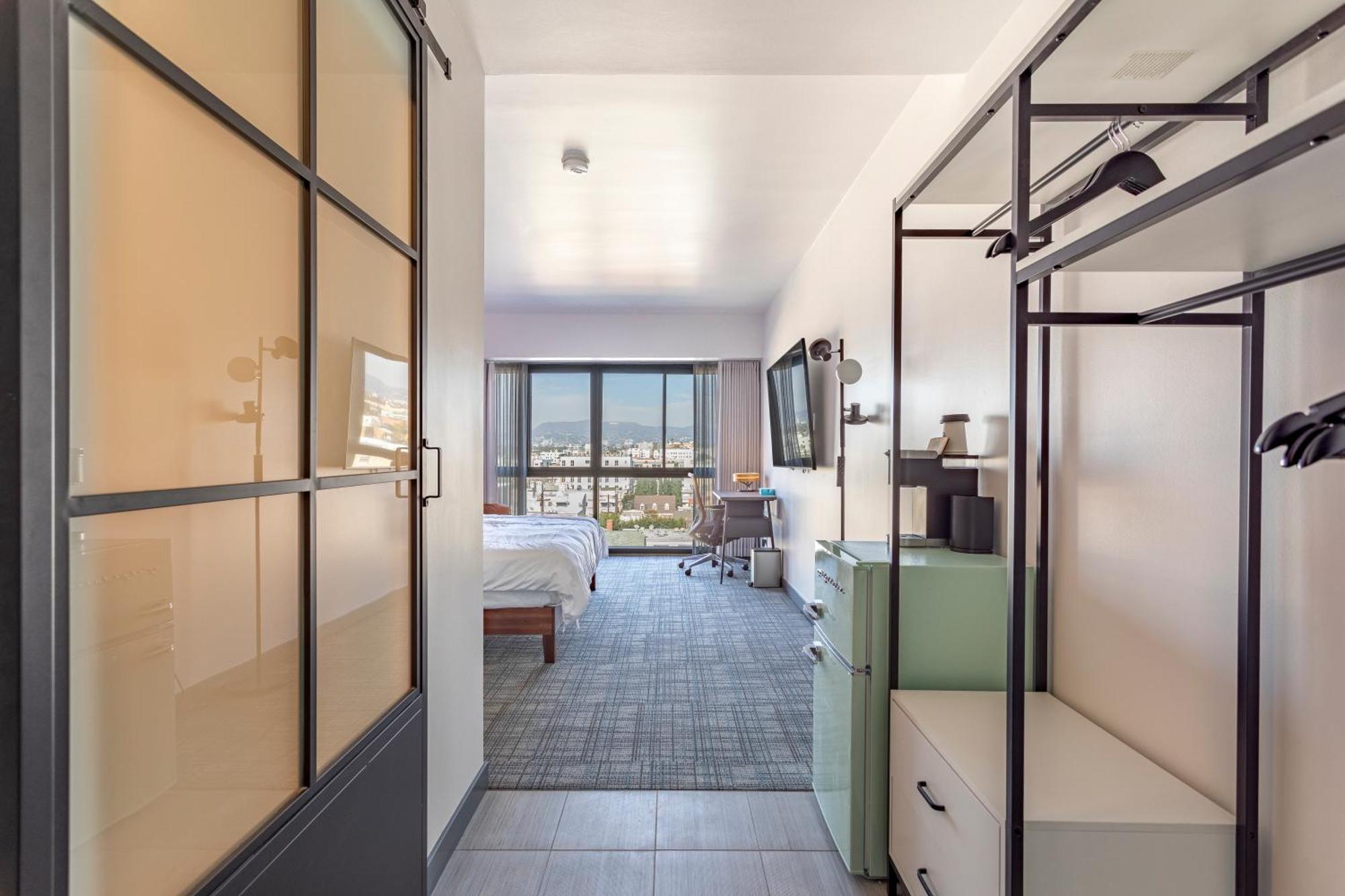 Hotel Koxie Los Angeles Extérieur photo