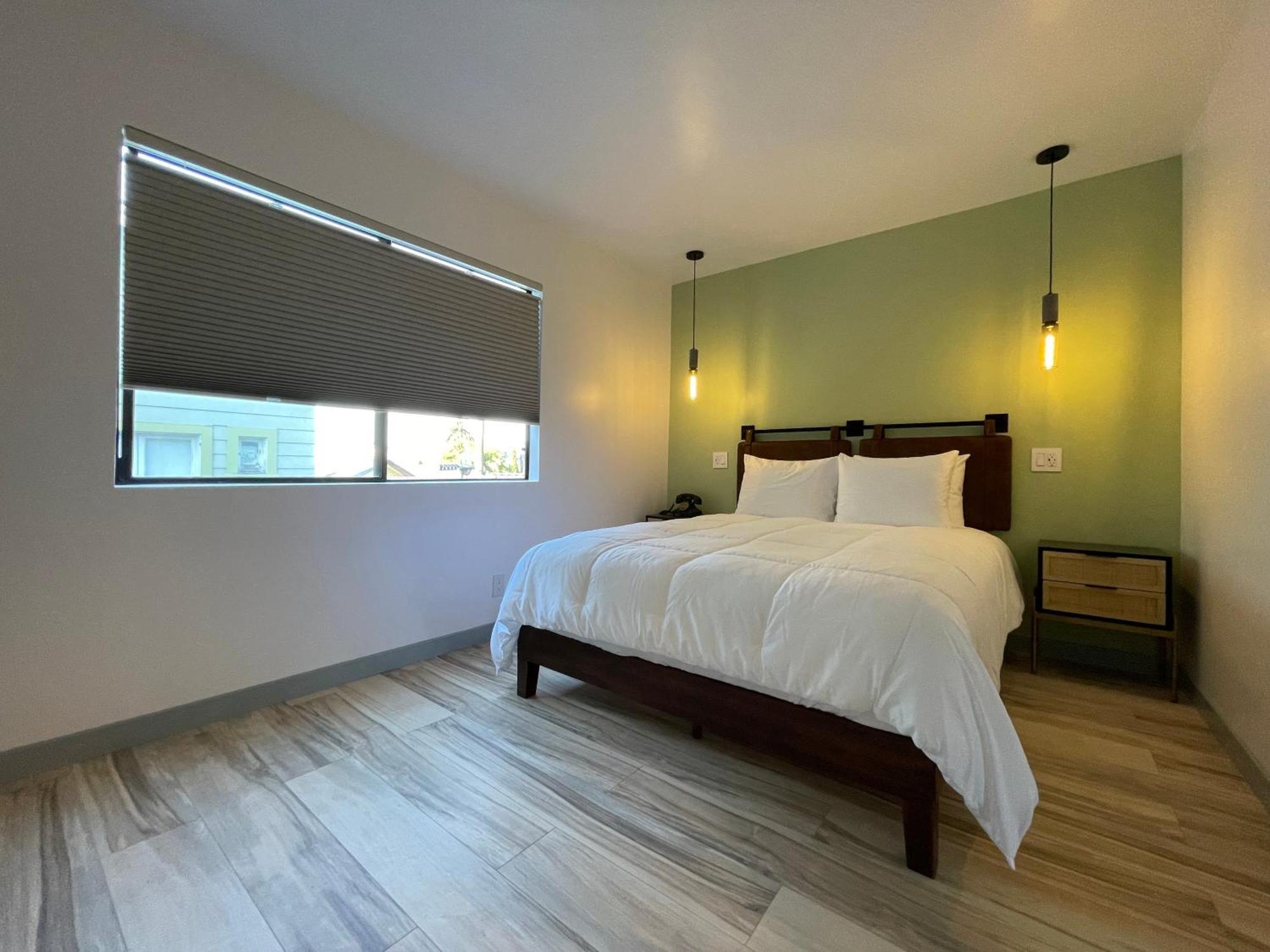 Hotel Koxie Los Angeles Extérieur photo
