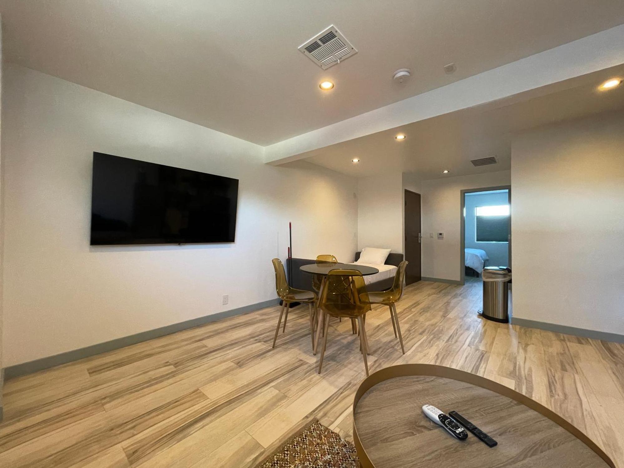 Hotel Koxie Los Angeles Extérieur photo