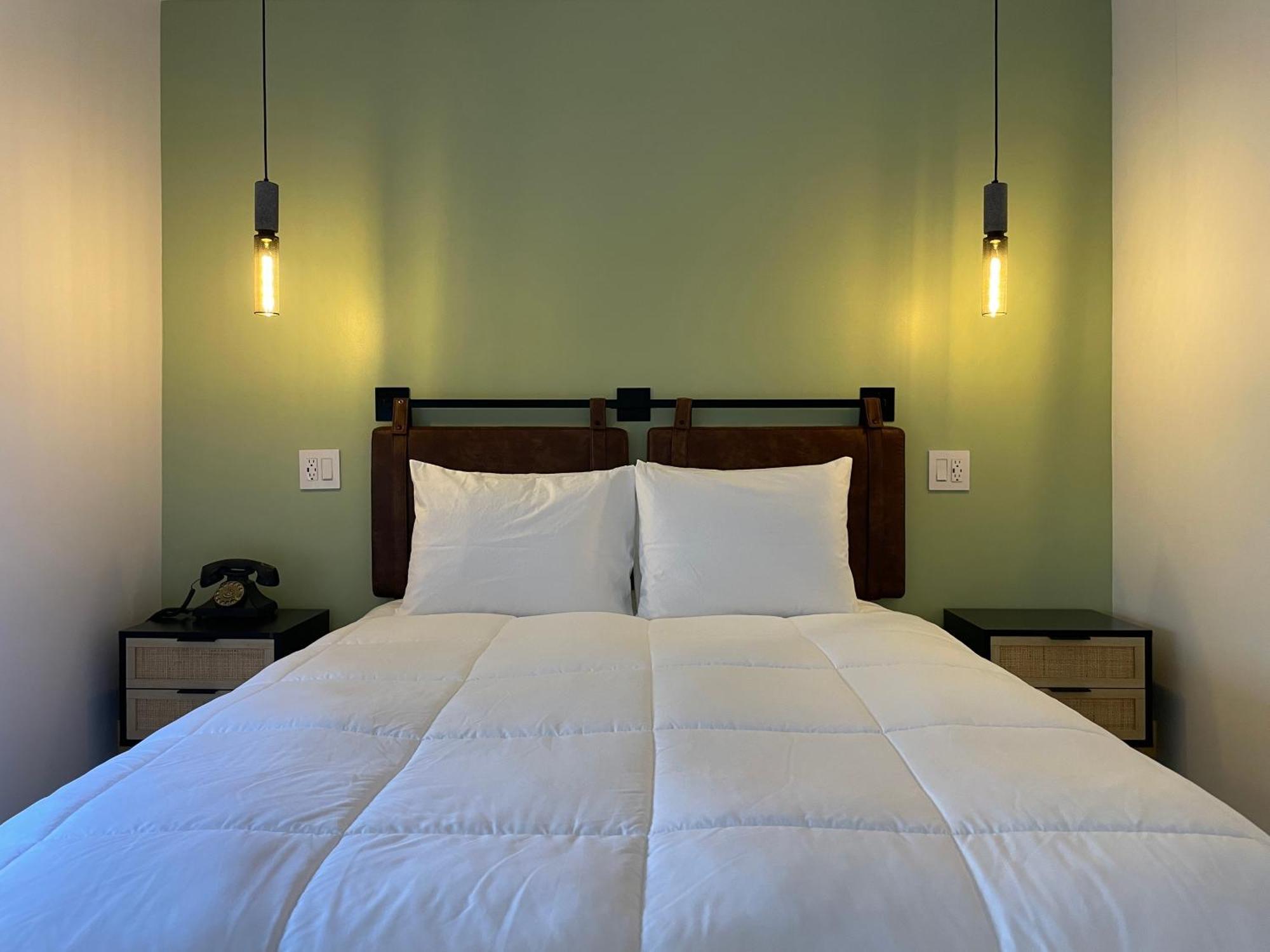 Hotel Koxie Los Angeles Extérieur photo