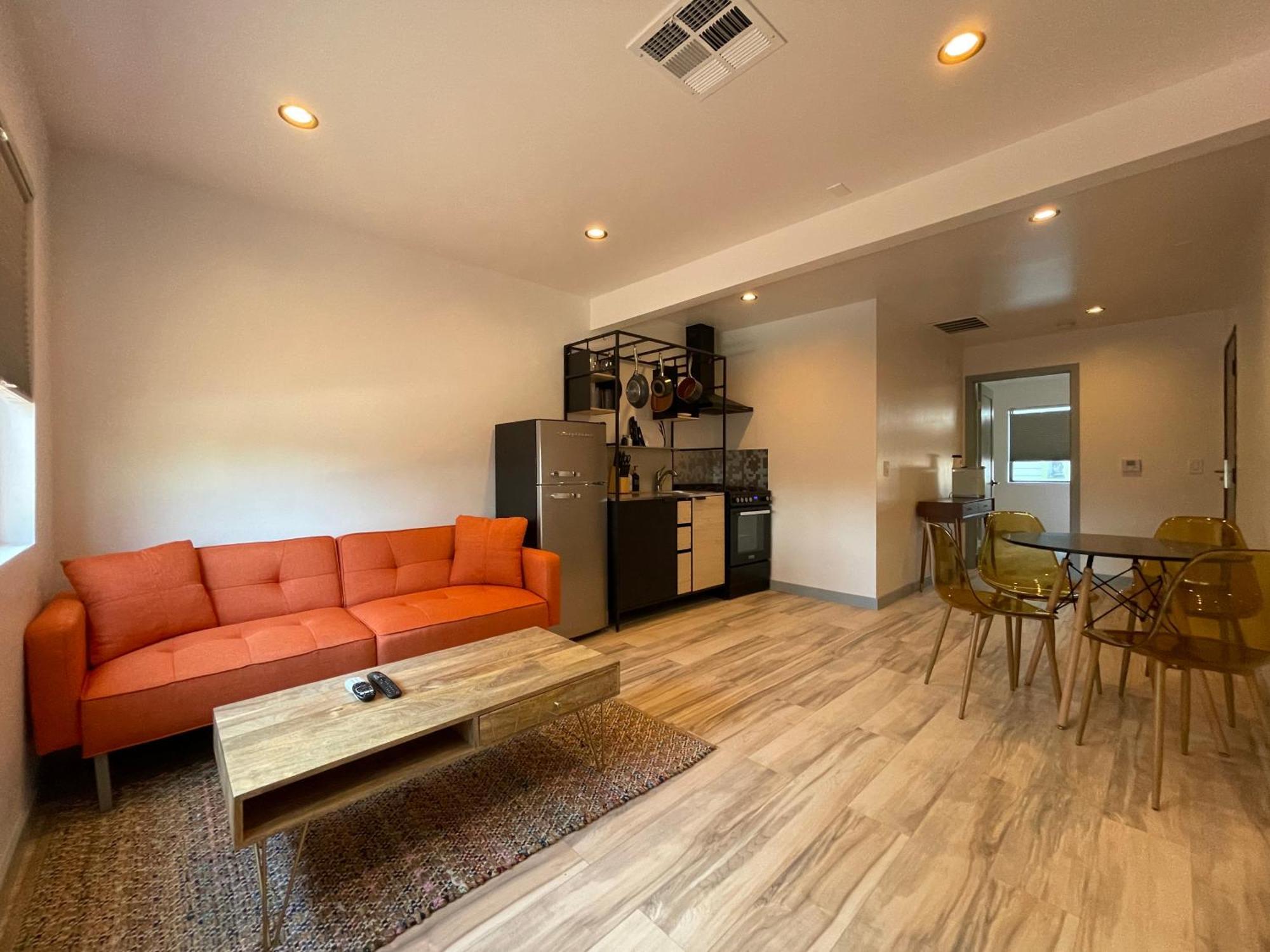 Hotel Koxie Los Angeles Extérieur photo
