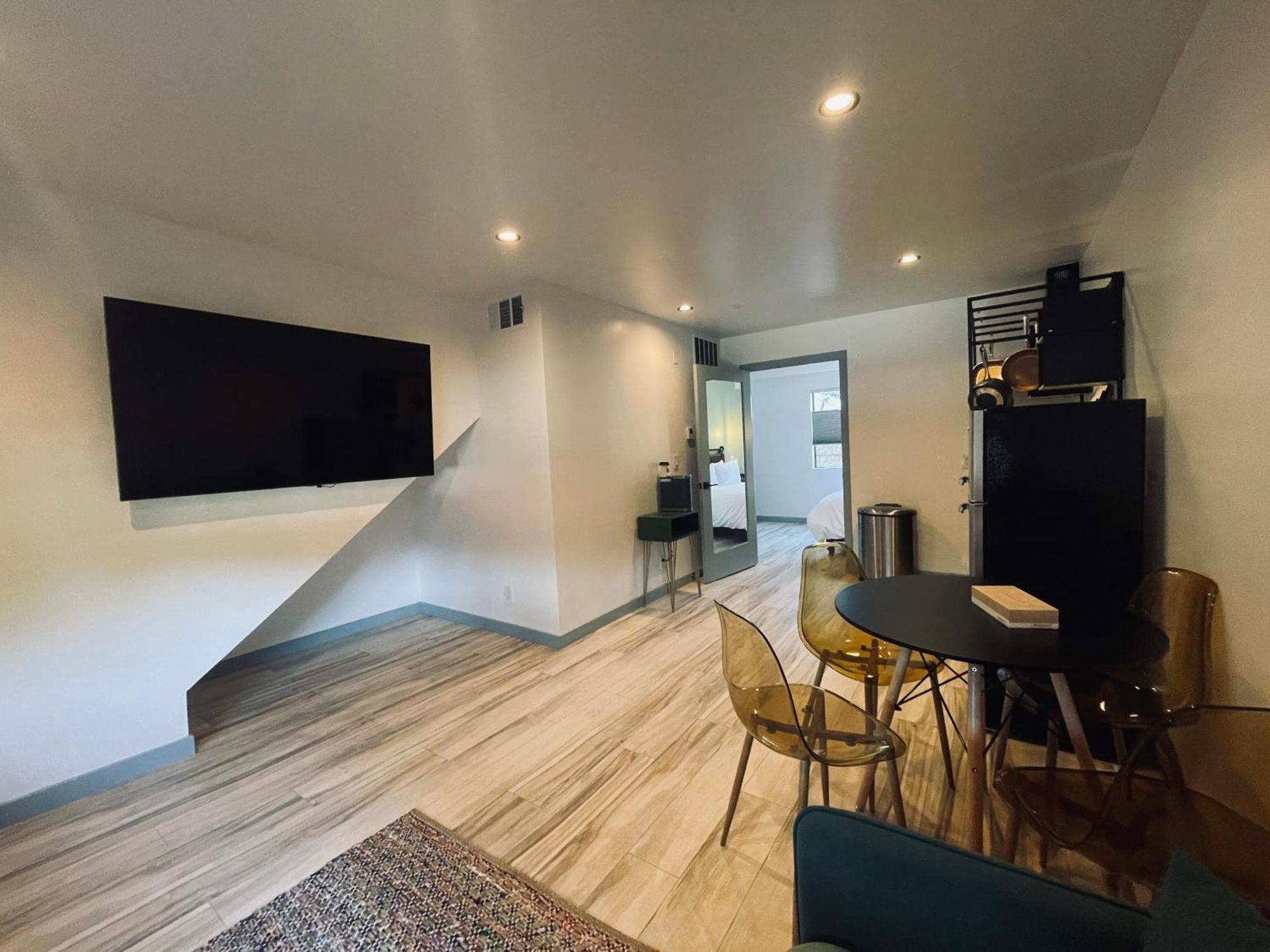 Hotel Koxie Los Angeles Extérieur photo