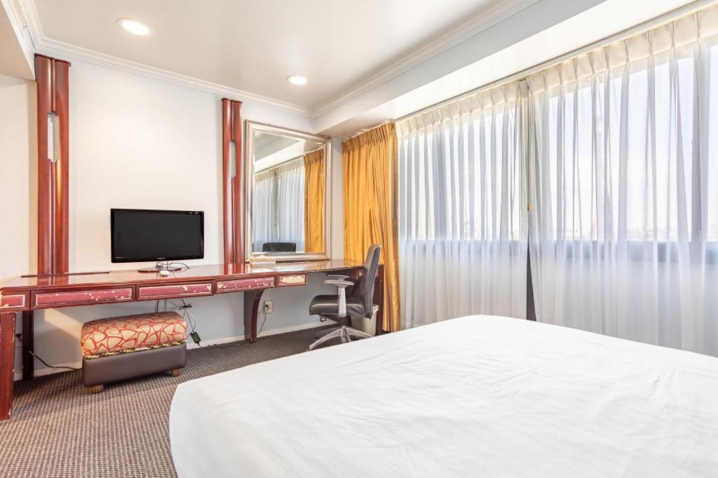 Hotel Koxie Los Angeles Extérieur photo