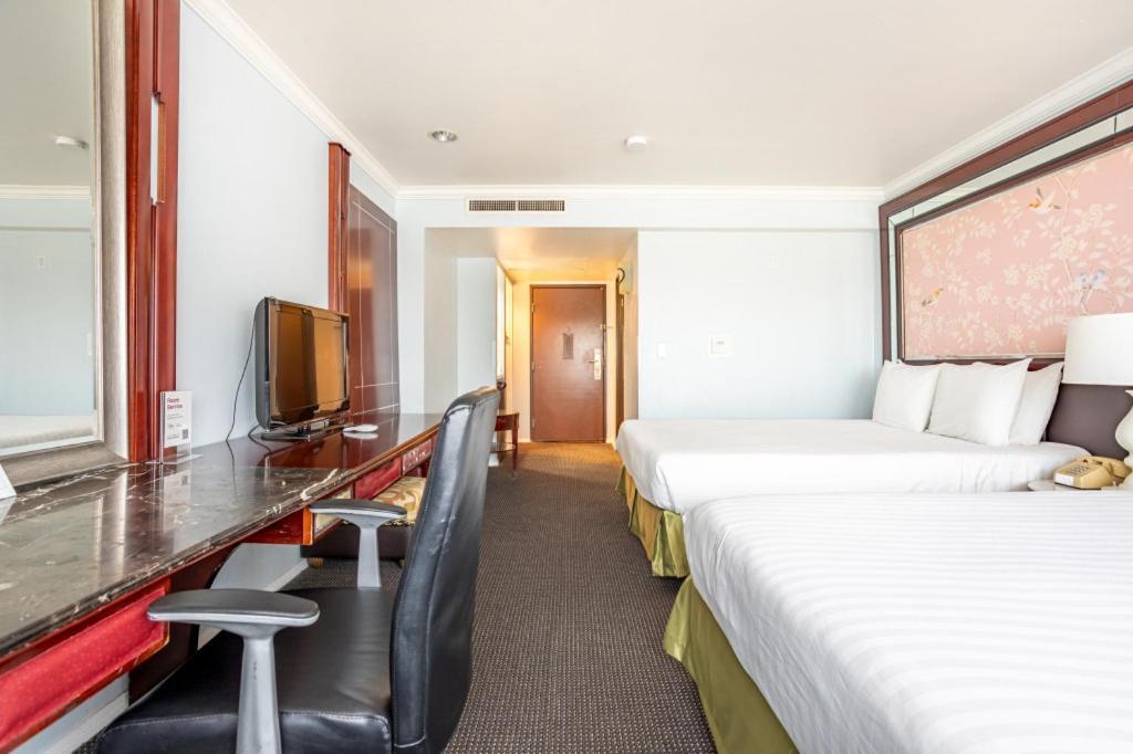 Hotel Koxie Los Angeles Extérieur photo