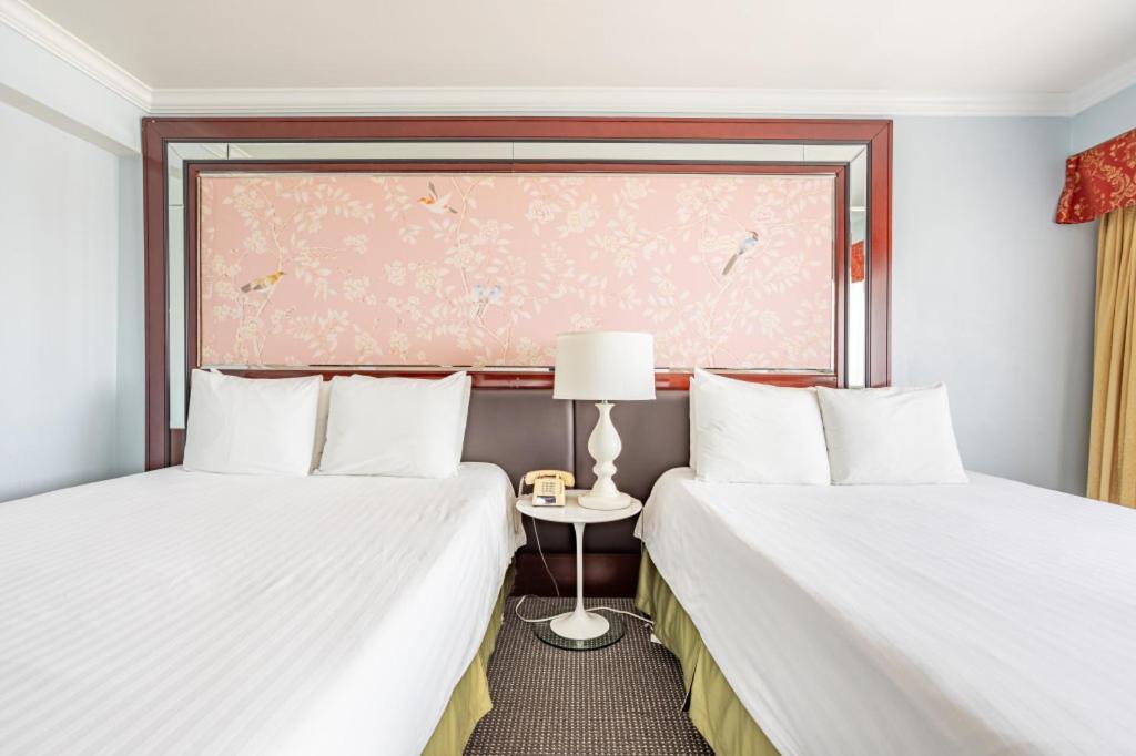 Hotel Koxie Los Angeles Extérieur photo