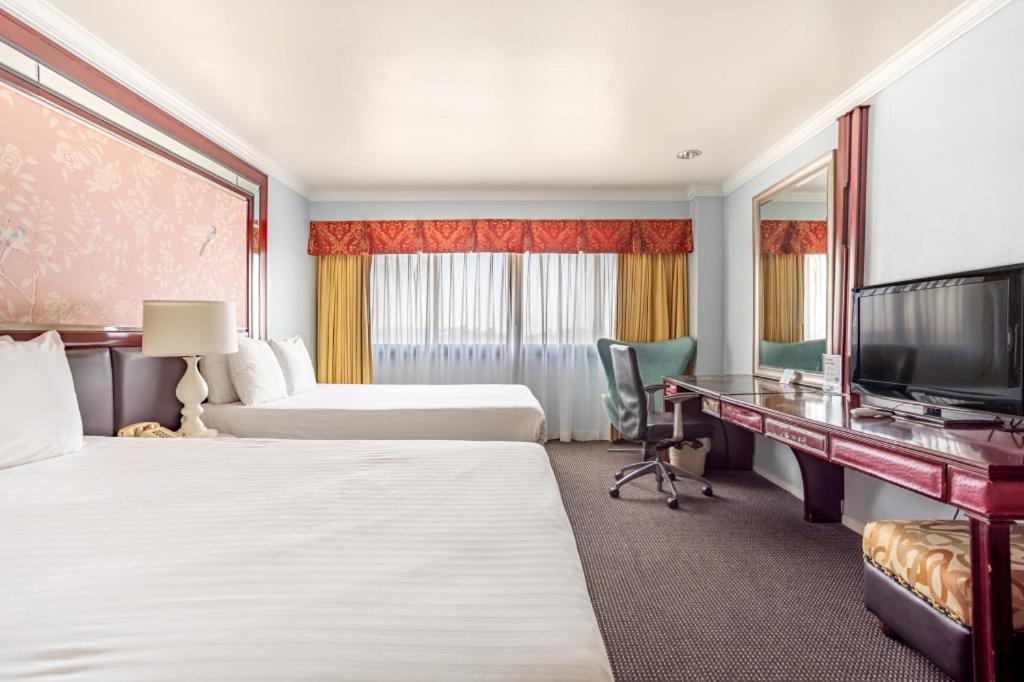 Hotel Koxie Los Angeles Extérieur photo