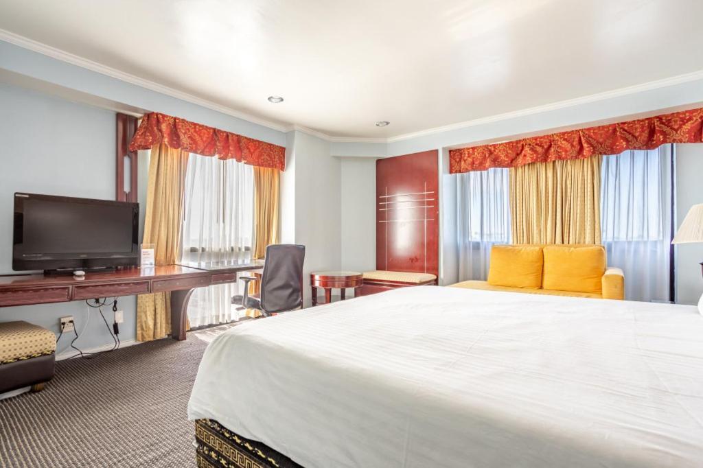 Hotel Koxie Los Angeles Extérieur photo