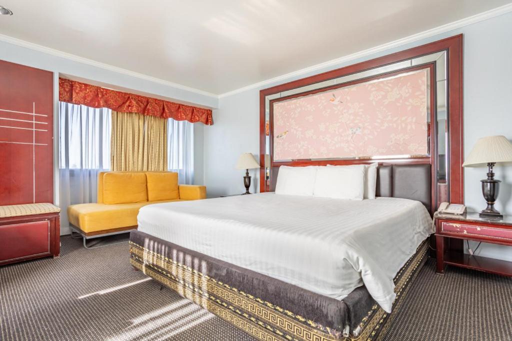 Hotel Koxie Los Angeles Extérieur photo