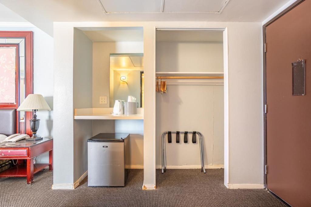 Hotel Koxie Los Angeles Extérieur photo