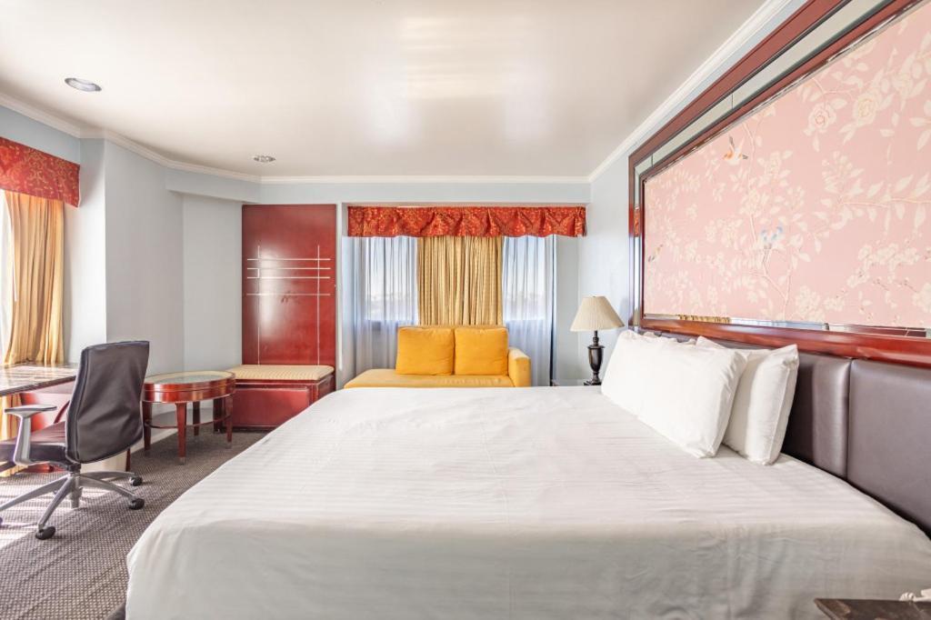 Hotel Koxie Los Angeles Extérieur photo