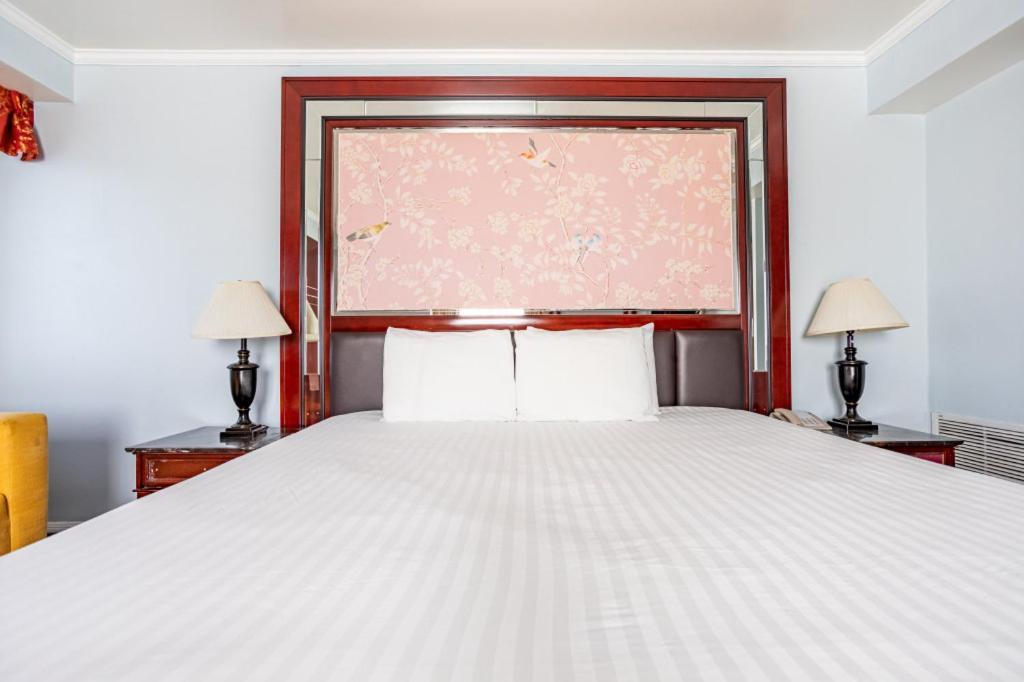 Hotel Koxie Los Angeles Extérieur photo