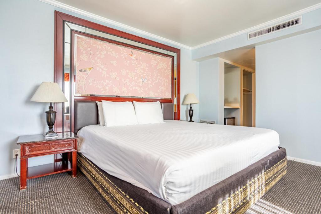 Hotel Koxie Los Angeles Extérieur photo